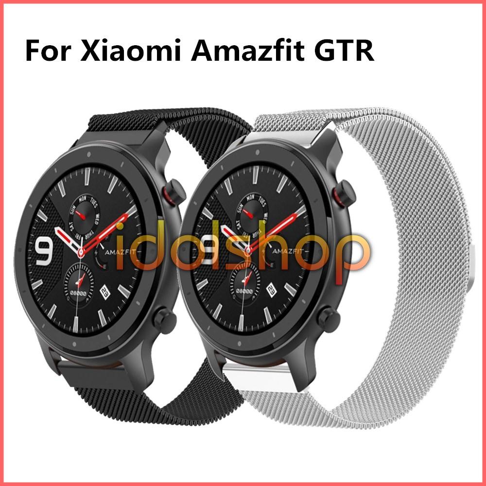 Dây milanese loop dành cho Amazfit GTR 42mm - 47mm