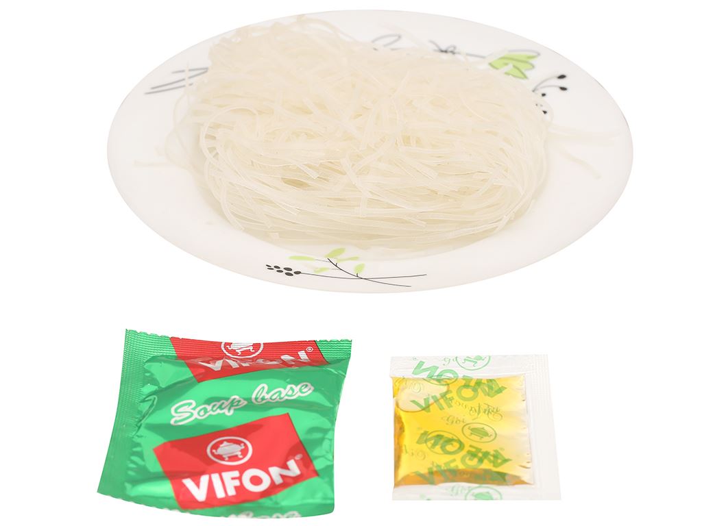 Thùng 30 gói Hủ tiếu CHAY Vifon 65g