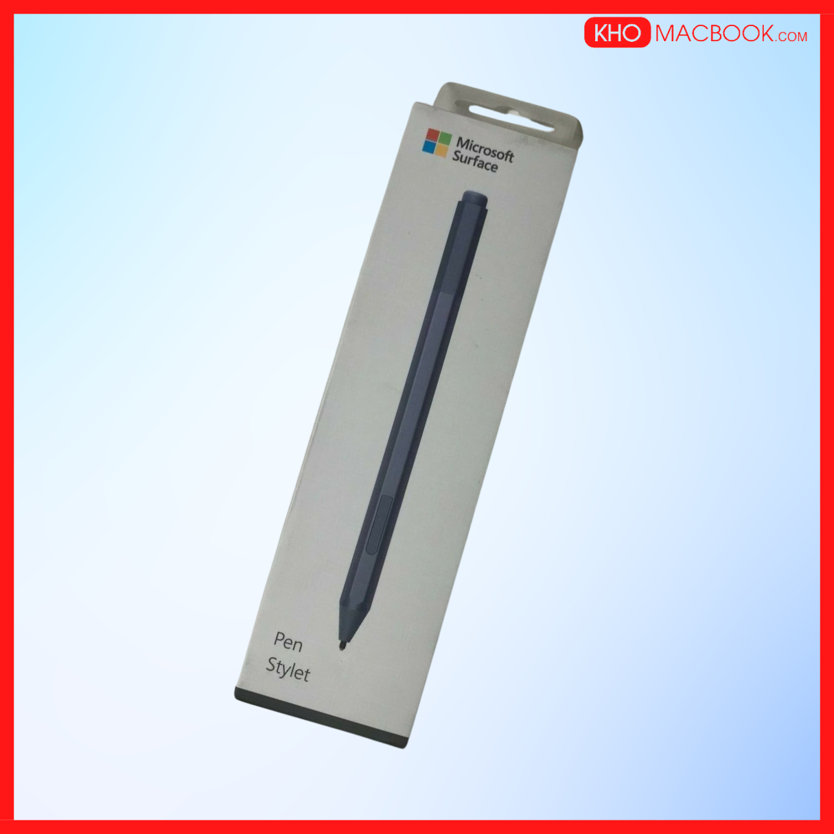 Bút Cảm Ứng Surface Pen - Model: 1776 Dành cho Surface Pro 4, 5, Pro 6, Pro 7 | Microsoft Surface Pen Stylet LikeNew 99%
