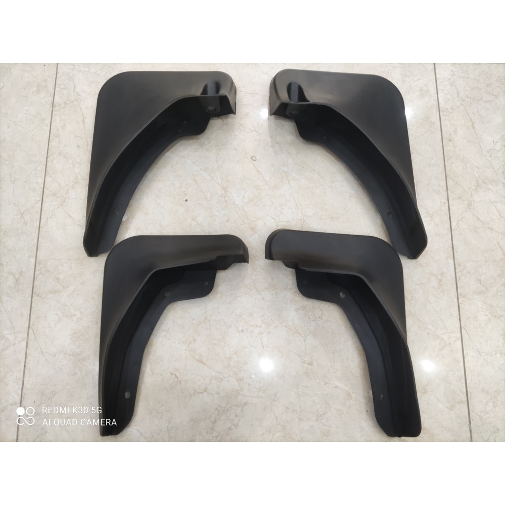 Chắn Bùn Nhựa Dẻo Kia Seltos 2020 2021 2022 có kèm ốc vít