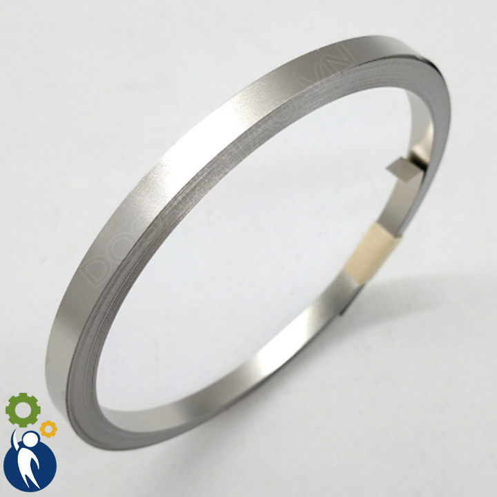 Kẽm Hàn Cell Pin 0.1x4mm Cuộn 10 Mét