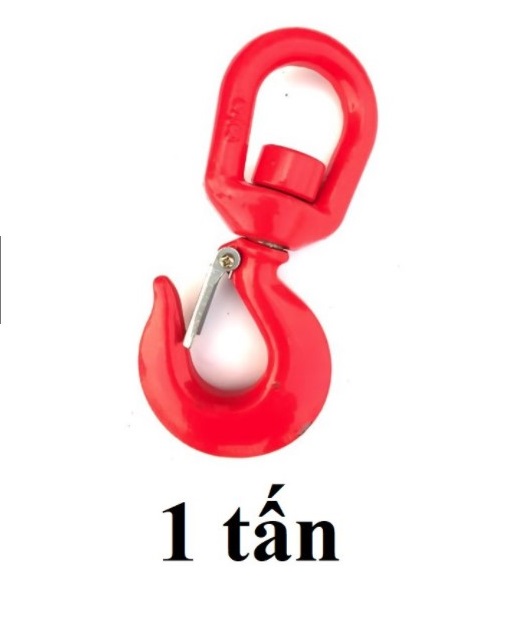 1 Ton Swivel Crane Hook