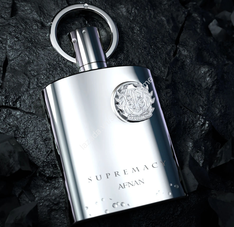 FULL-[Quyến rũ]-Nước hoa Nam Supremacy Silver (clone Aventus Creed)