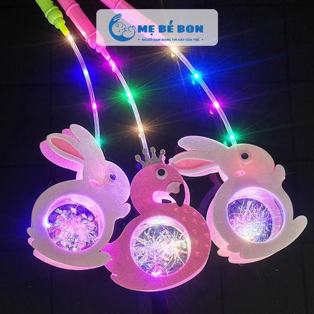 Lồng đèn trung thu hình thú fuji kids , đèn trung thu phát sáng, đèn trung thu cho bé, đèn trung thu