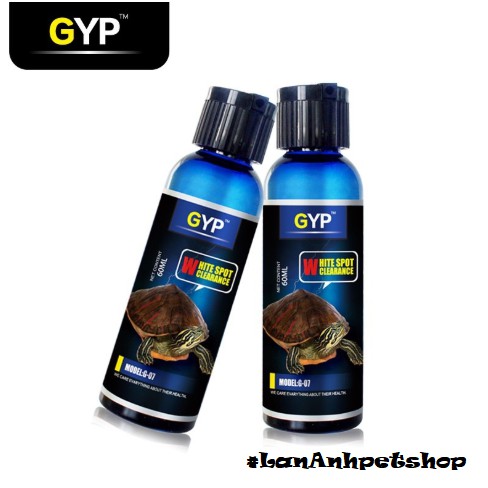 Trị Nấm Gyp