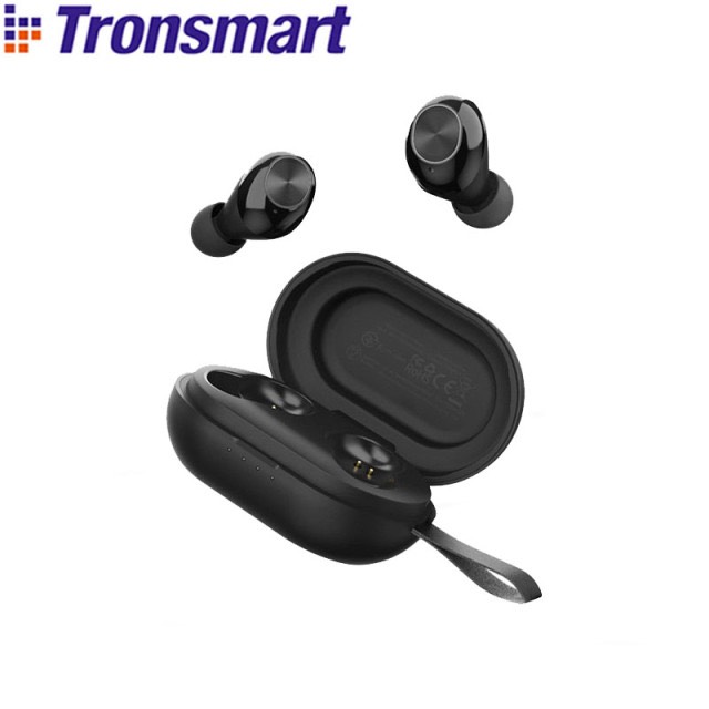 Tai nghe Bluetooth Tronsmart Spunky Beat không dây 5.0 chống...