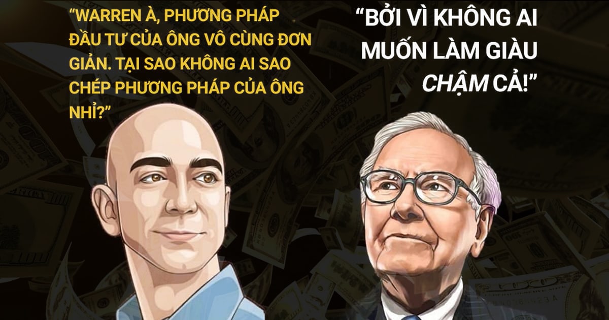 Warren Buffett - Làm giàu