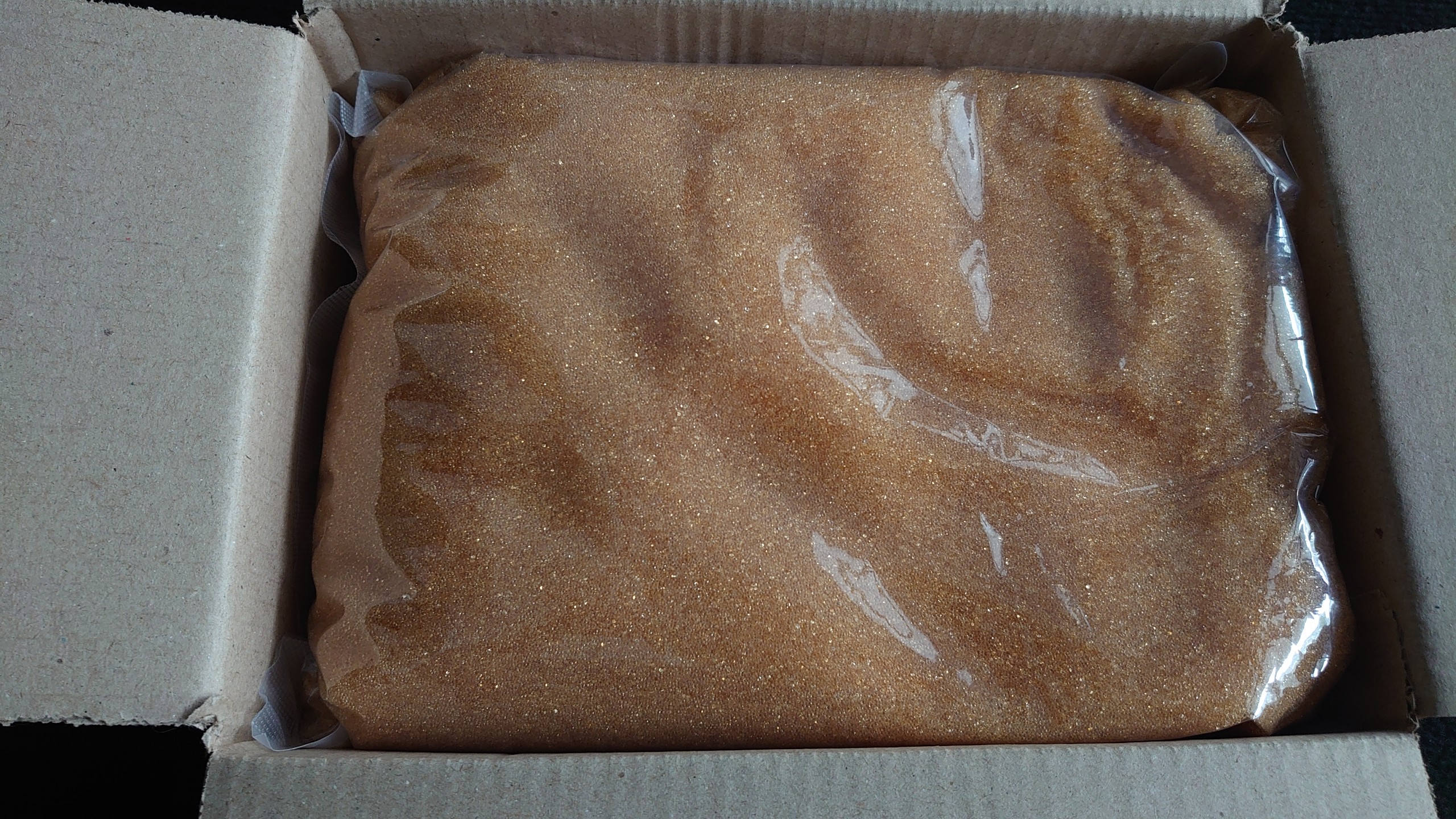 5 Lít Hạt nhựa Extrepure (hạt cation , hạt làm mềm , hạt resin )