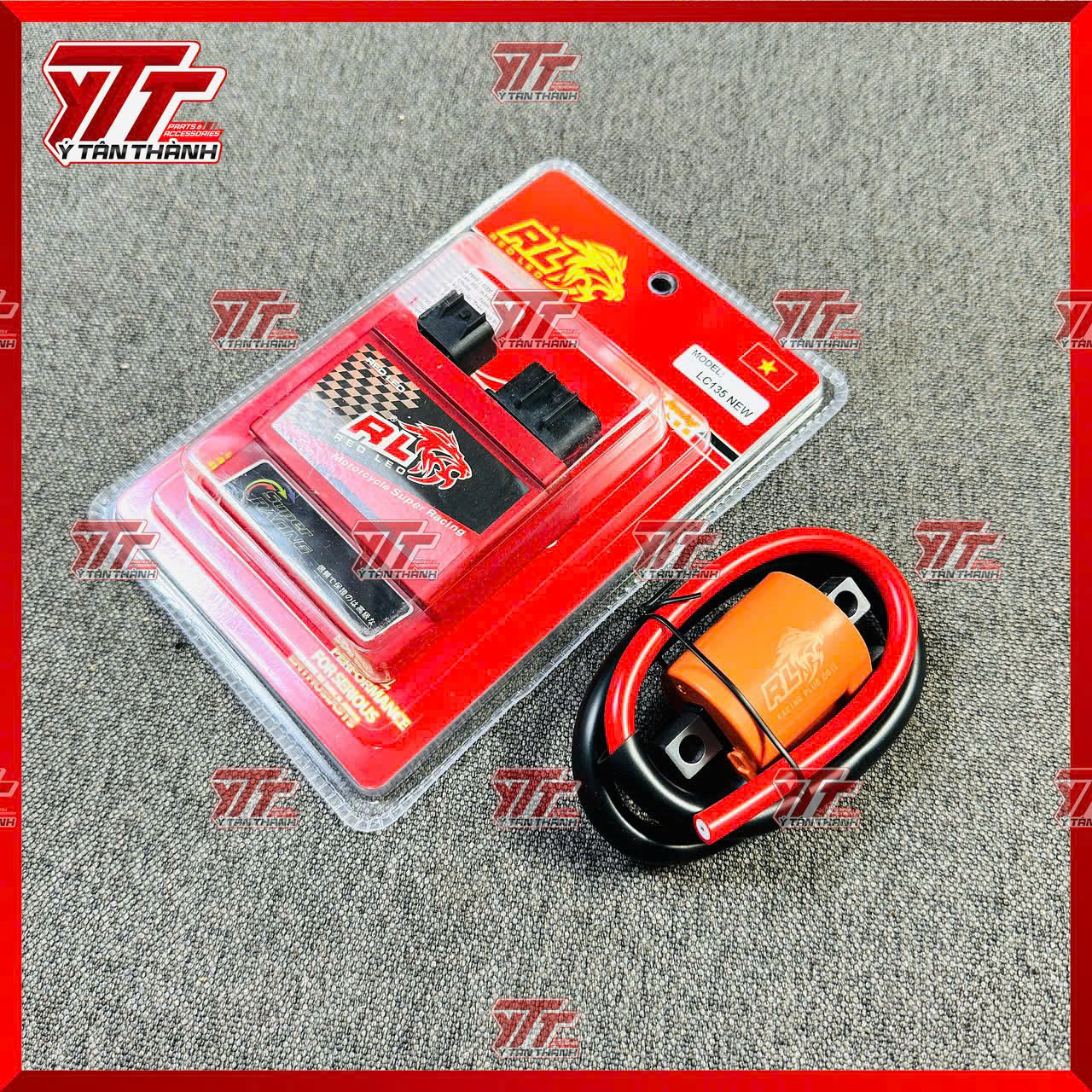 Ic RedLeo cho exciter 135 mẫu 2025