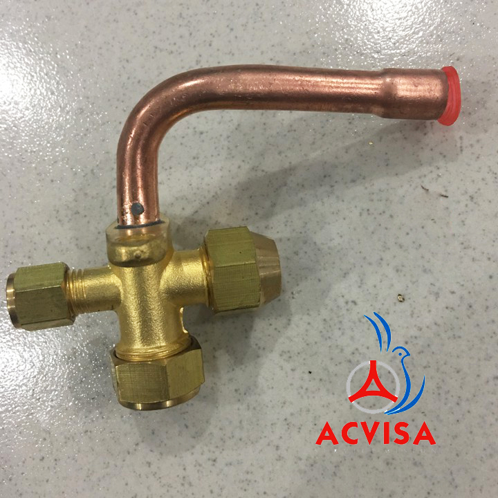 Van Khóa Cục Nóng Phi 12