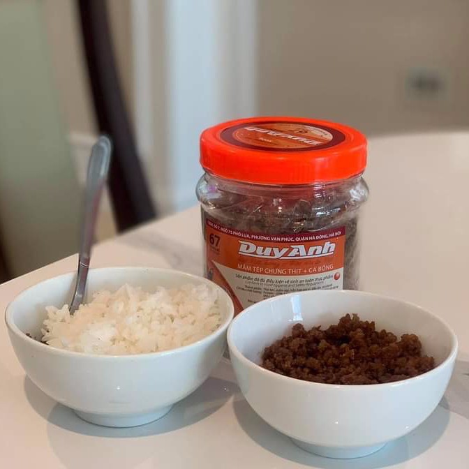Mắm Tép Chưng Thịt Duy Anh 67 Hàng Bè