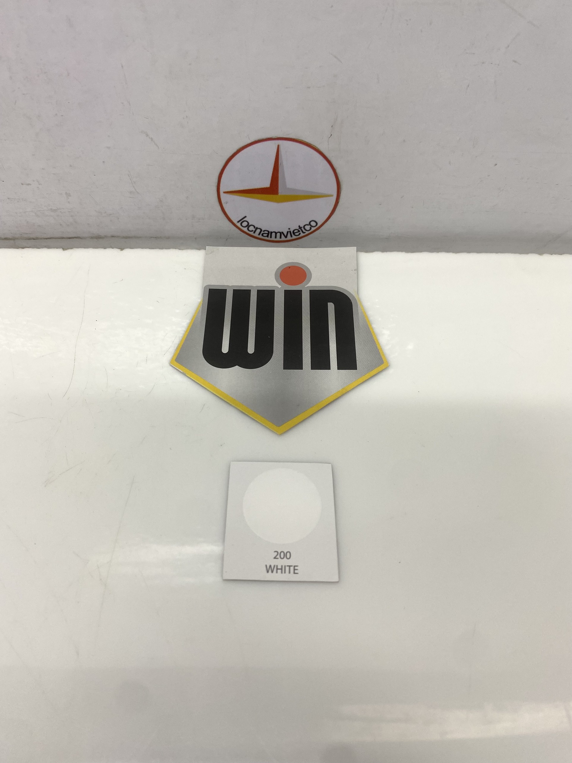 Sơn xịt Win nhiều màu, Sơn xịt đa dụng của Toa
