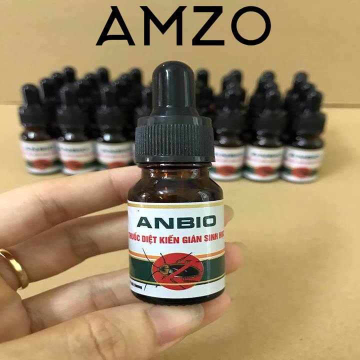 [3 chai] Thuốc diệt kiến - diệt gián sinh học AMZO