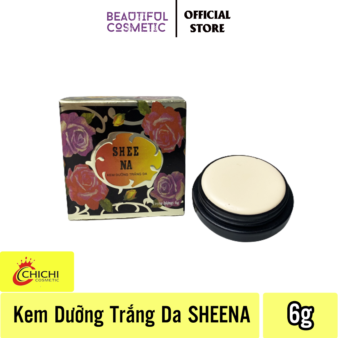 ( 12 Hộp ) Kem Dưỡng Trắng Da Sheena  - 6g