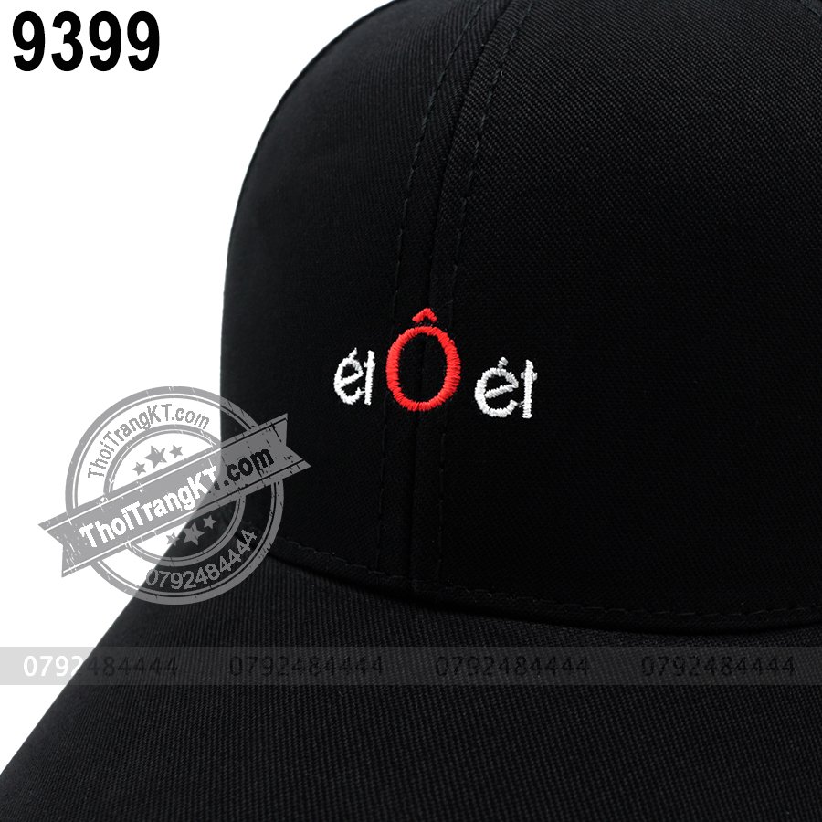 [SIÊU HOT] Nón Thời Trang ÉT Ô ÉT