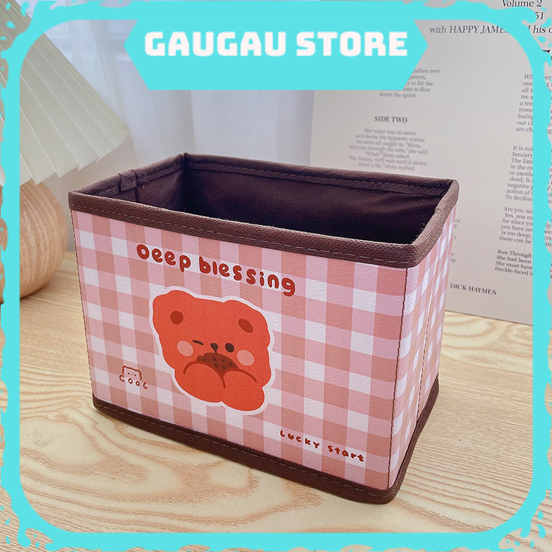 Hộp Đựng Đồ Đa Năng Gấp Gọn