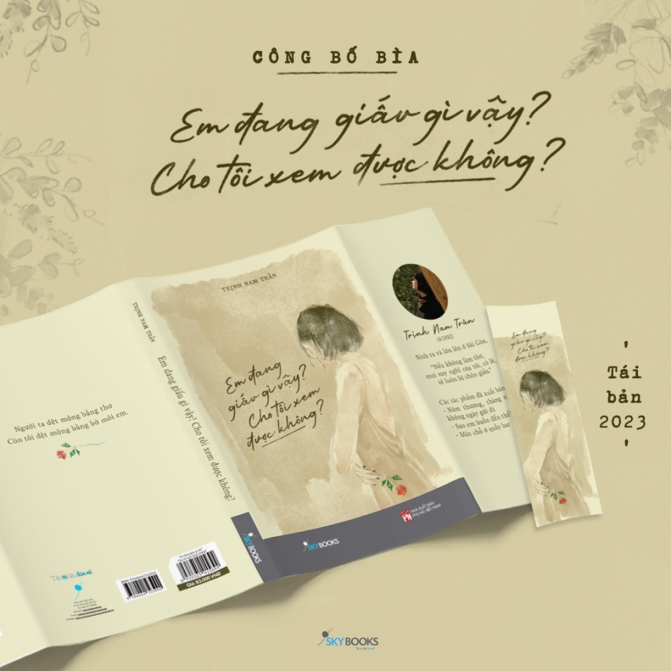 Sách - Em Đang Giấu Gì Vậy? Cho Tôi Xem Được Không?