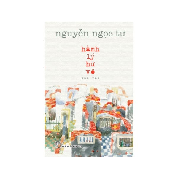 Sách - hành lý hư vô - nxb trẻ