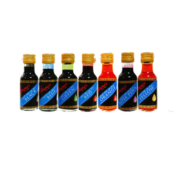 Màu Nước Thực Phẩm Rayners Đỏ 28ml