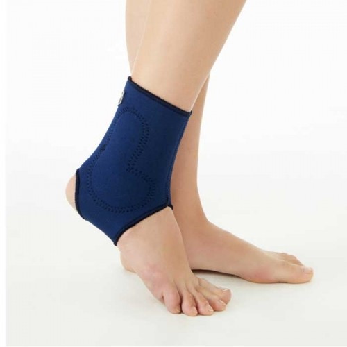 [HCM]BĂNG CỐ ĐỊNH CỔ CHÂN CÓ ĐỆM DR.MED DR-A003