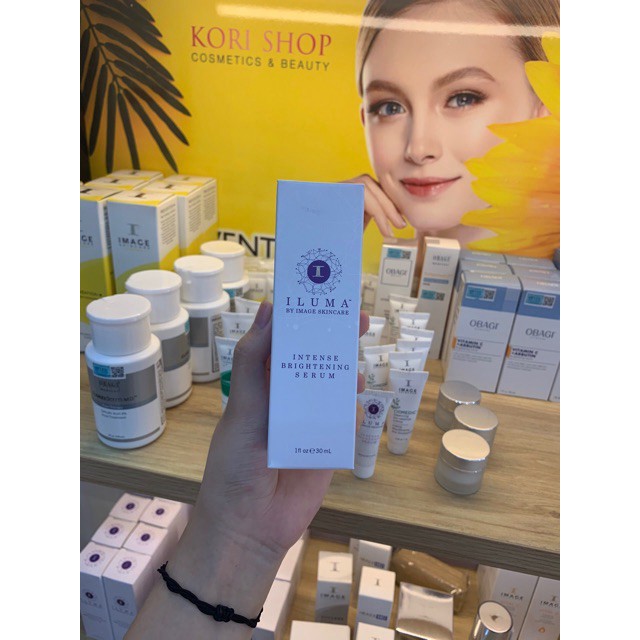 [HCM]Tinh chất dưỡng sáng Iluma Brightening Serum