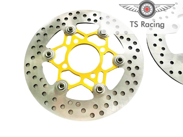 Combo đĩa thắng trước sau exciter 135 5 số - ex135 5s