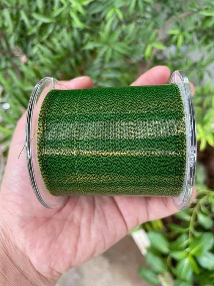 Dây Cước Câu Cá D-Fish Nhật, Cước Sịn