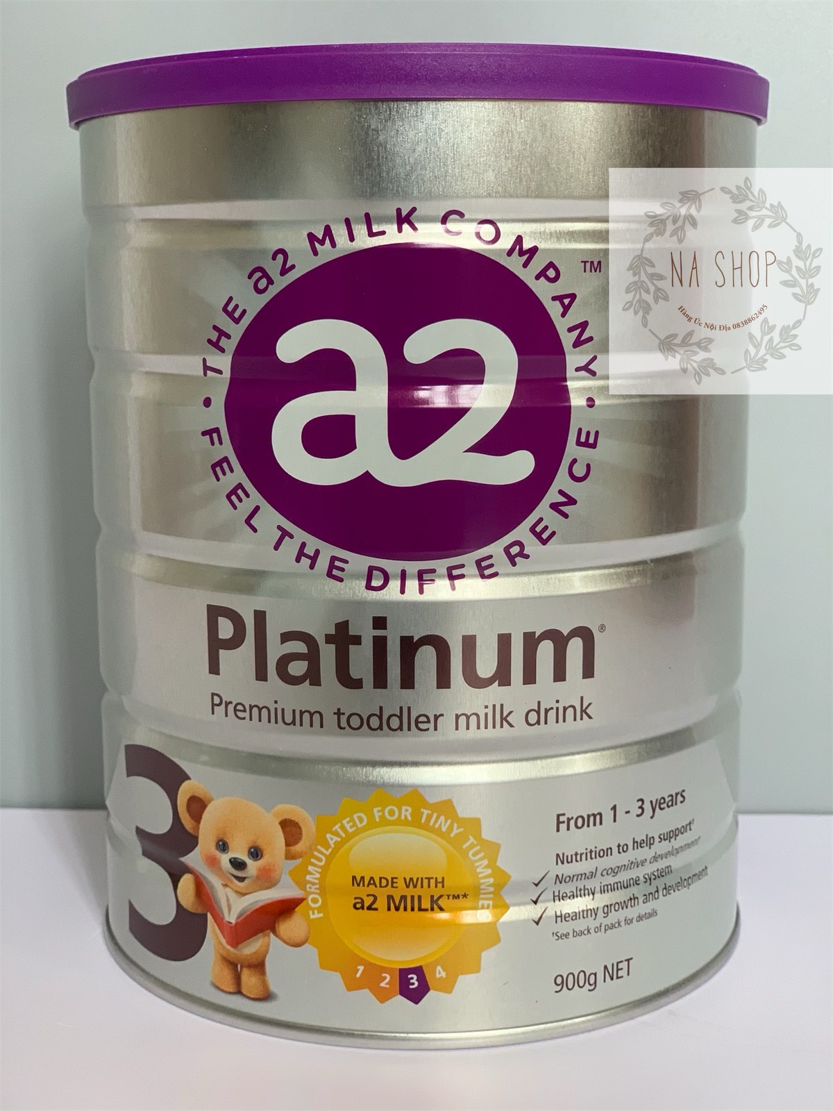 Sữa A2 Platinum số 4
