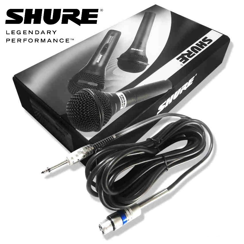 Micro có dây SHURE SMTECH-959 - Bảo hành 12 tháng