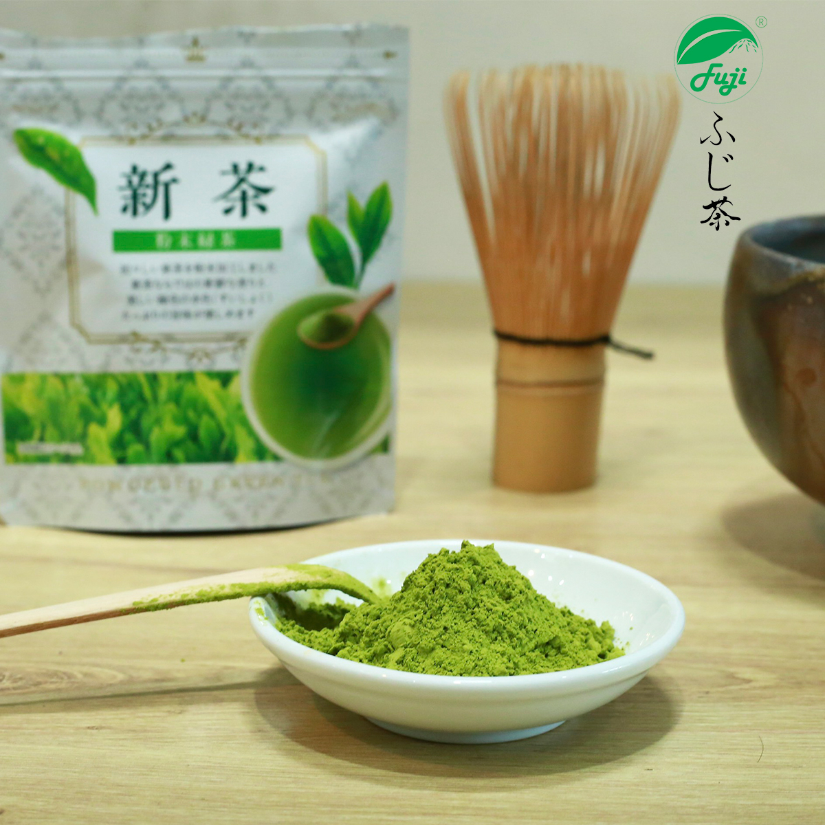 Bột trà xanh Shincha Nhật Bản (Gói 30gr)