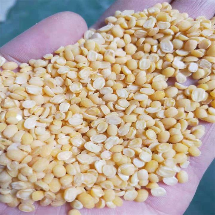 200gr Đỗ xanh bóc vỏ gói Xuất Khẩu