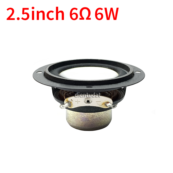Loa toàn dải 2.5inch 6w samco
