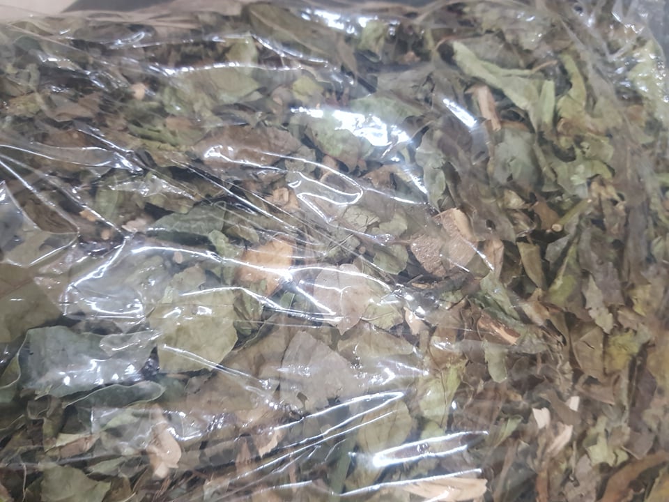 Cây xạ đen - Cây xạ đen Hòa Bình 1kg