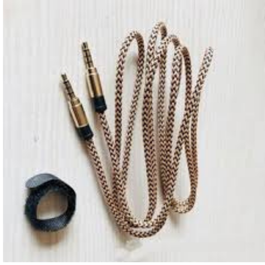 Cáp nối dài dây loa 2 đầu dương 3.5mm