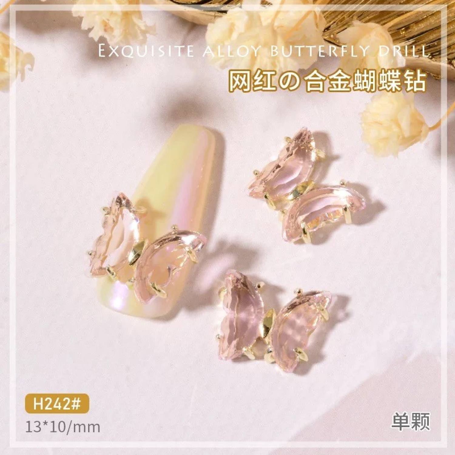Charm gắn móng tay, charm nail Hàn Quốc