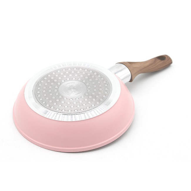 [HCM][HOT] Chảo Đá Chống Dính 16cm Sử Dụng Được Bếp Điện Từ