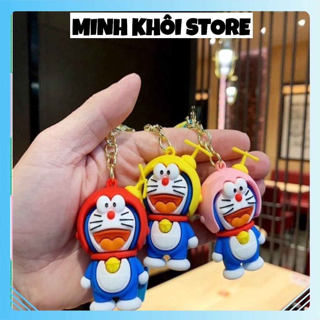 [HOT] Móc Khoá Doremon Siêu Rẻ - Siêu Đáng Yêu