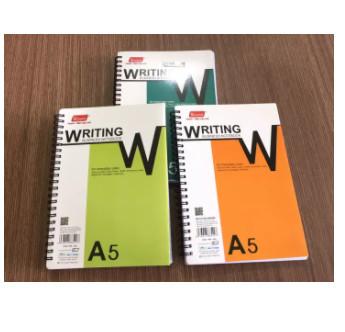 [HCM] Sổ lò xo A4/A5/A6 Pgrand  dày 200trang