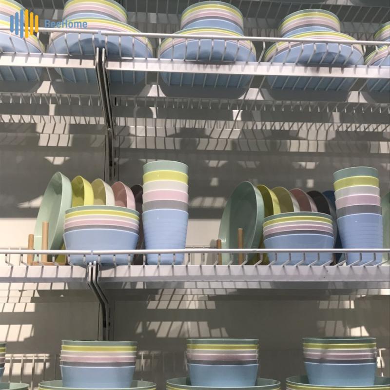 SET 6 ĐĨA IKEA KALAS