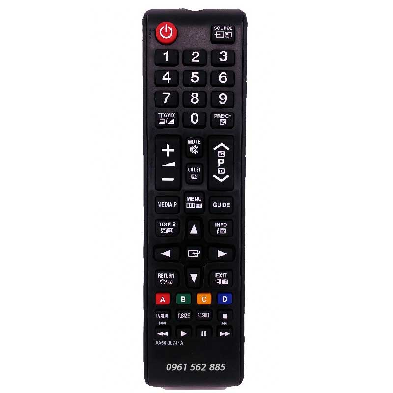Điều Khiển Remote Tivi SAMSUNG Smart BN59