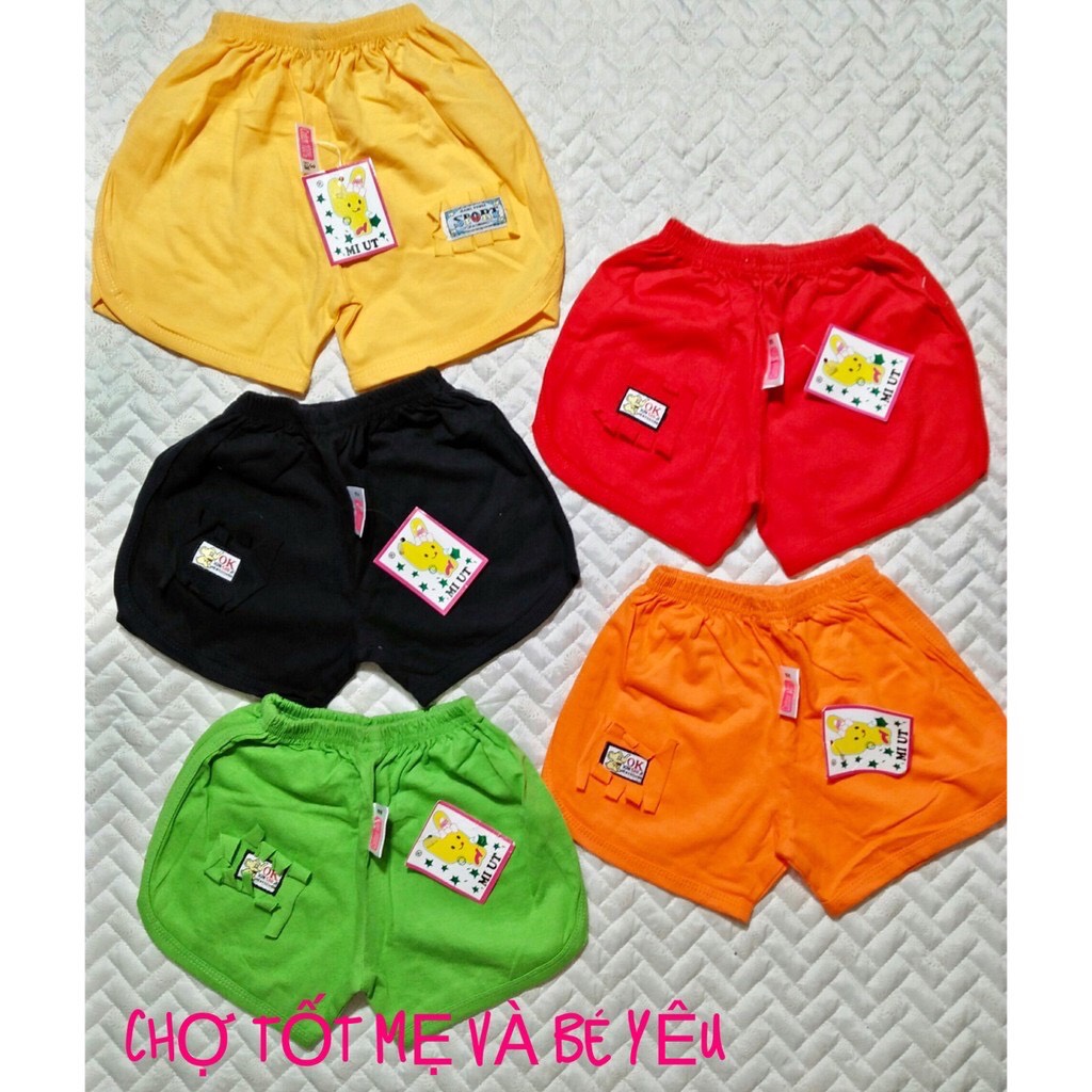 [HCM]QUẦN ĐÙI THỂ THAO BÉ TRAI TỪ 3-25KG (quần đùi cotton mặc mát cho bé dáng thể thao loại đẹp)
