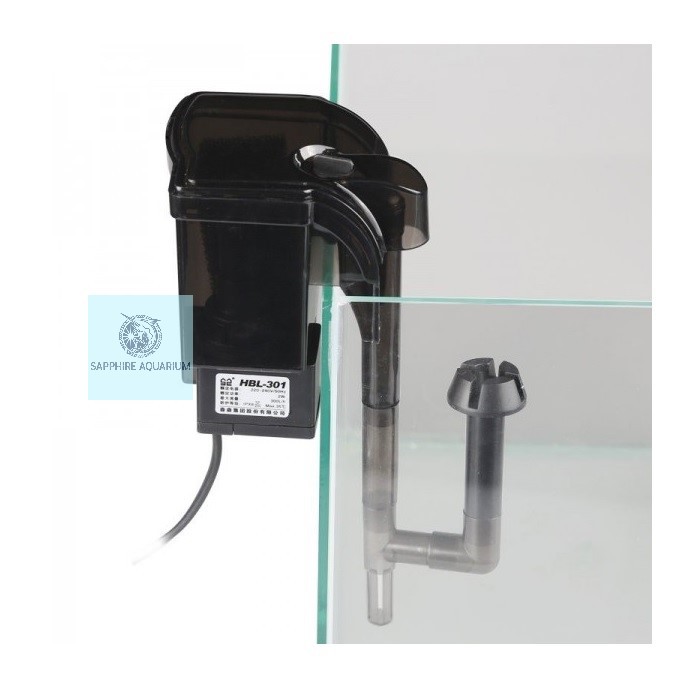Lọc thác bể cá SUNSUN HBL-301