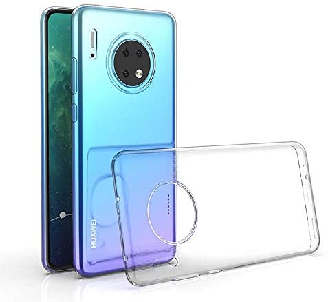 Ốp dẻo trong suốt cho Huawei Mate 30 (Hàng loại A)