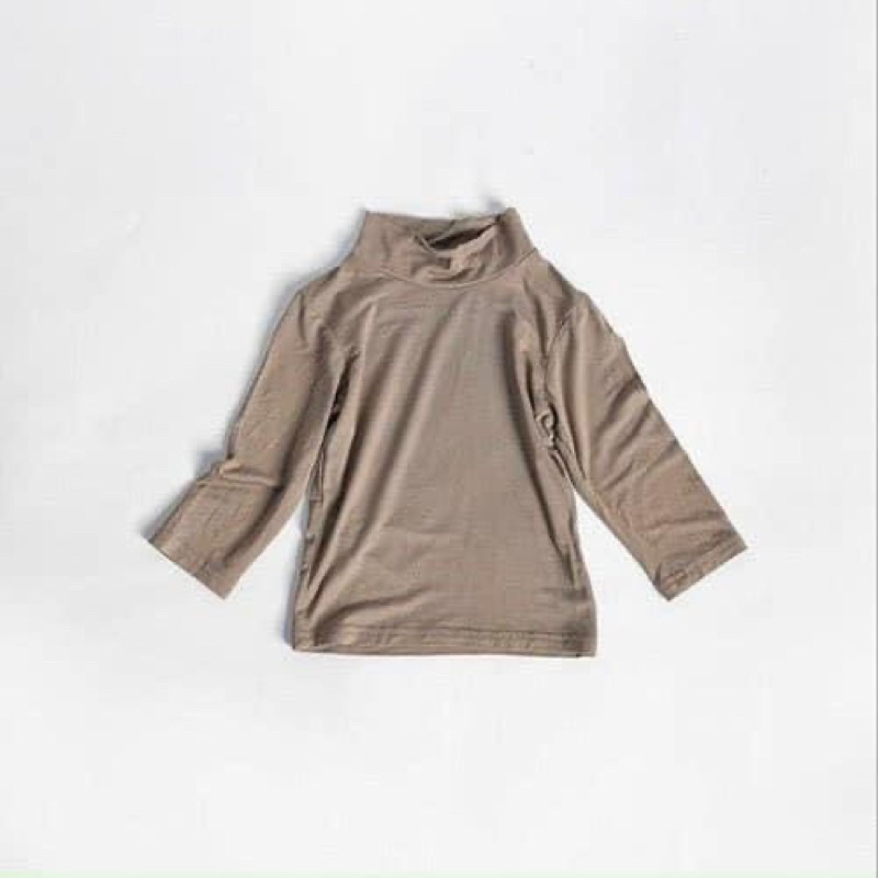SIÊU RẺ ÁO BÚN GIỮ NHIỆT CỔ 3P CHO BÉ