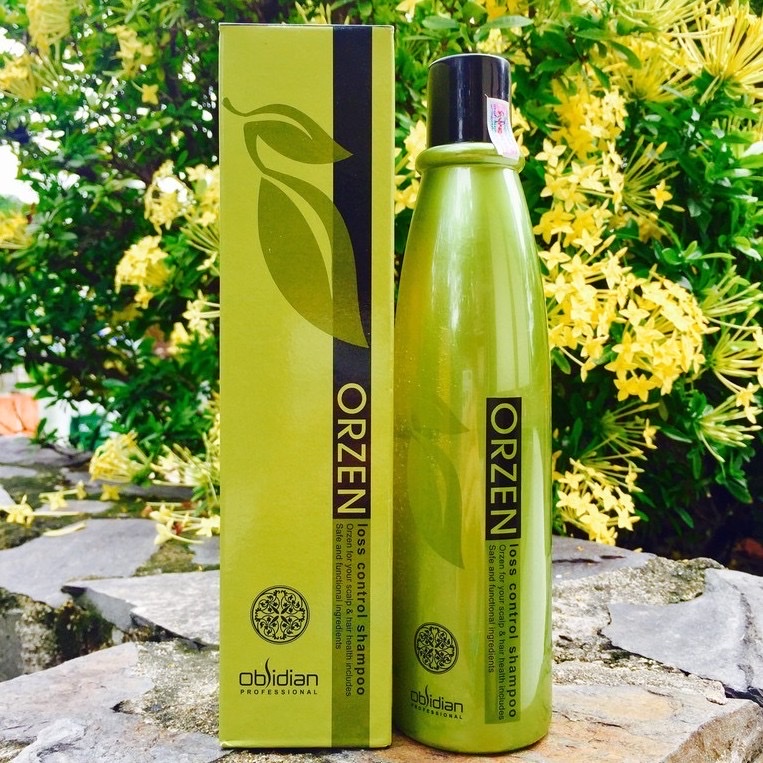 Orzen Loss Control Shampoo 320ml