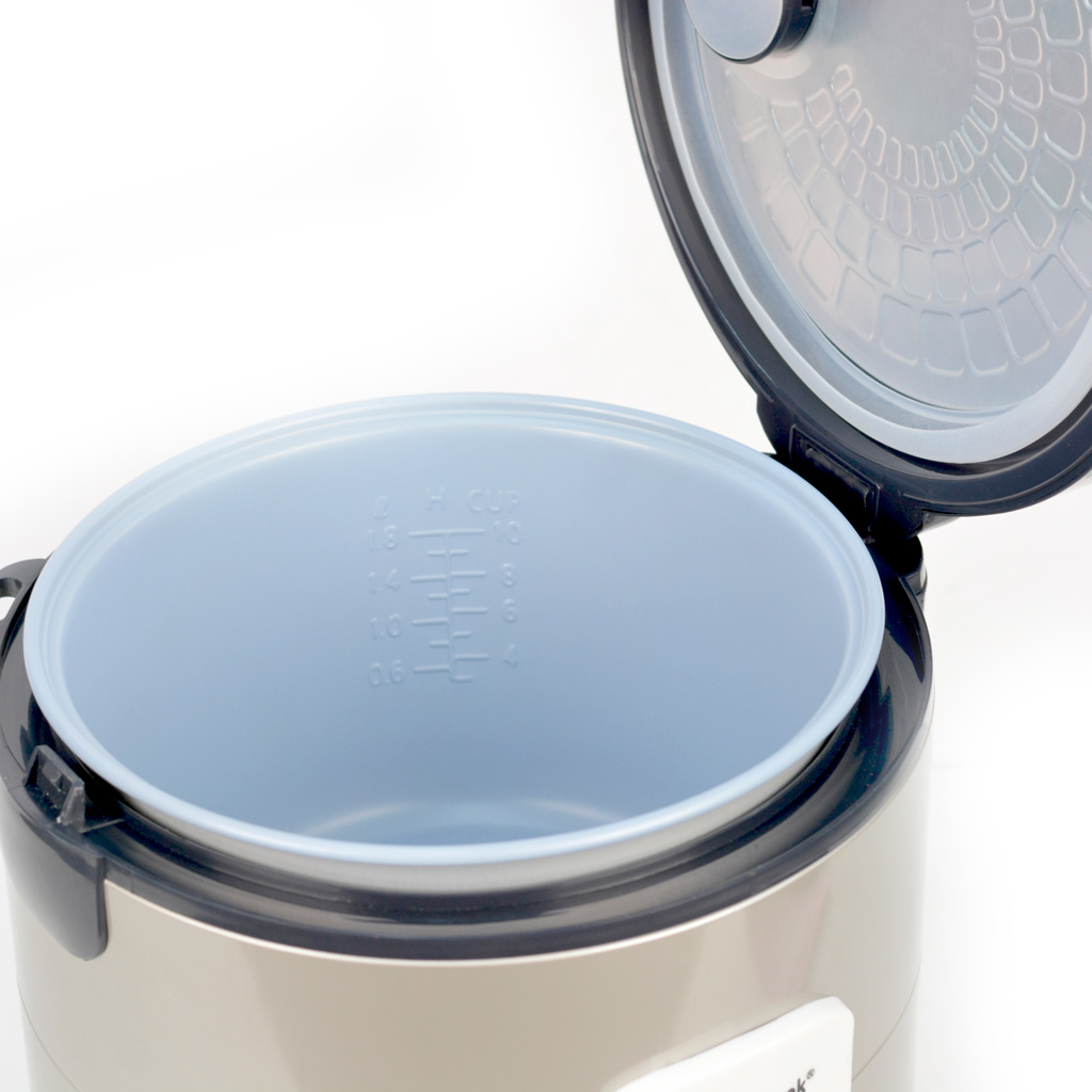 Nồi cơm điện Happy Cook 1.2 lít HCJ-120V