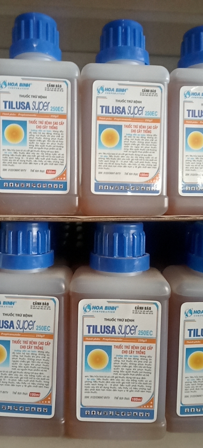 Thuốc trừ bệnh TIL USA SUPER 250EC 100ML