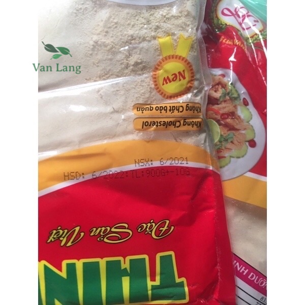 1Kg BỘT THÍNH GẠO LAN CHI LÀM NEM CHUA, NEM THÍNH NGON