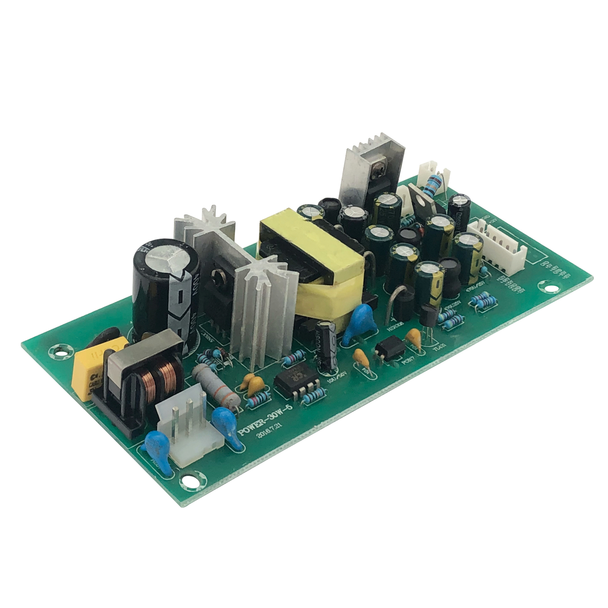 Nguồn Mixer 5V 12V 48V +-15V 3A
