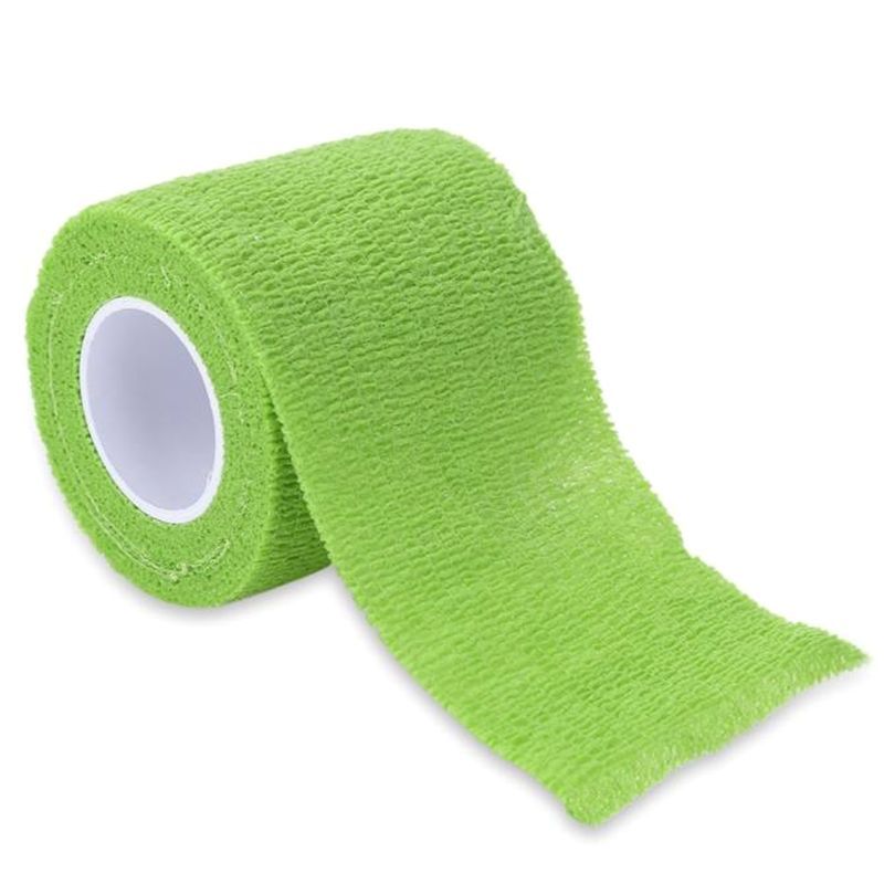 Băng dán thun thể thao tự dính (1 cuộn) - Loại 7.5cm